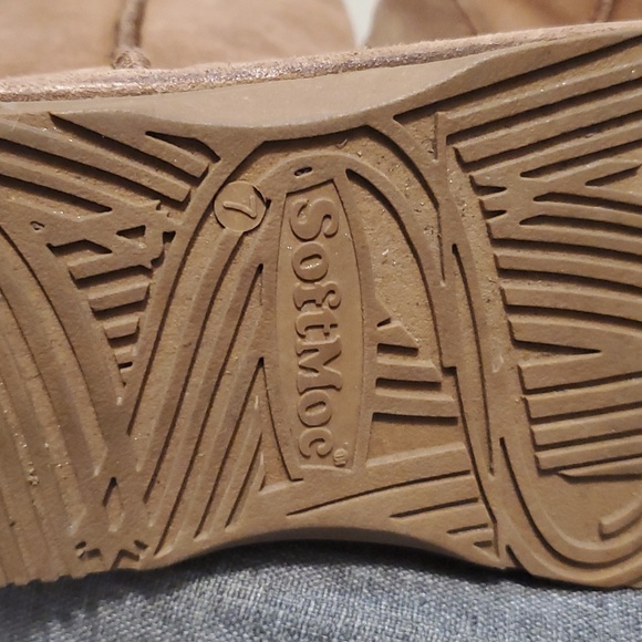 SOFT MOC BOOTS - Picture 3 of 3